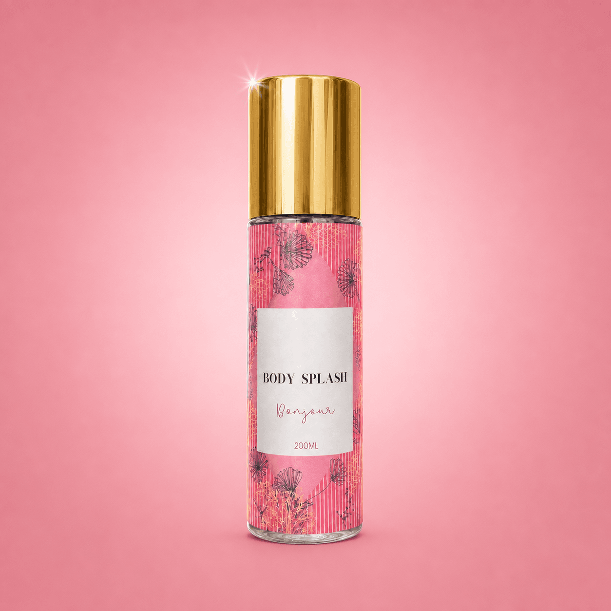 Body Splash Bonjour