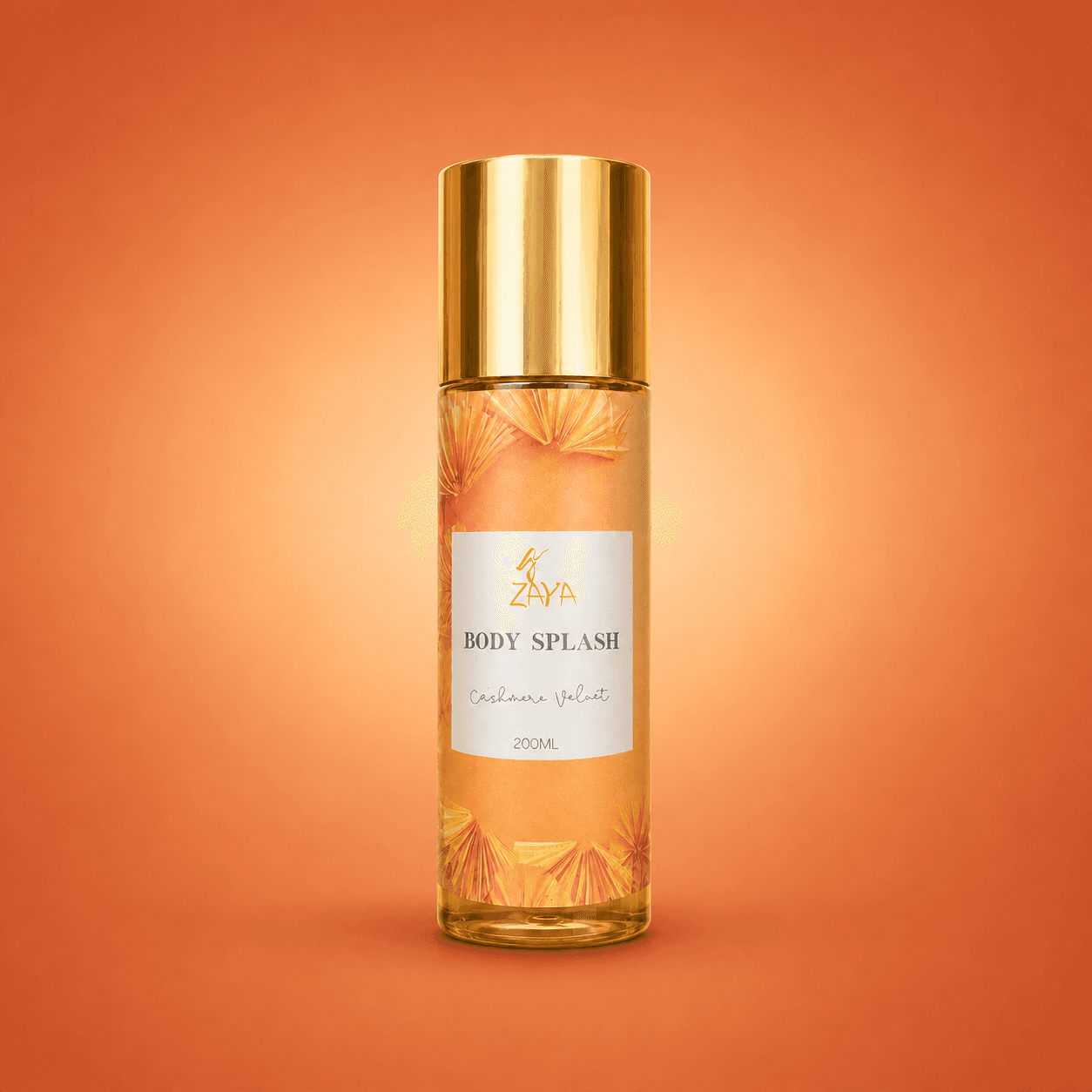 Body Splash Cashmere Velvet