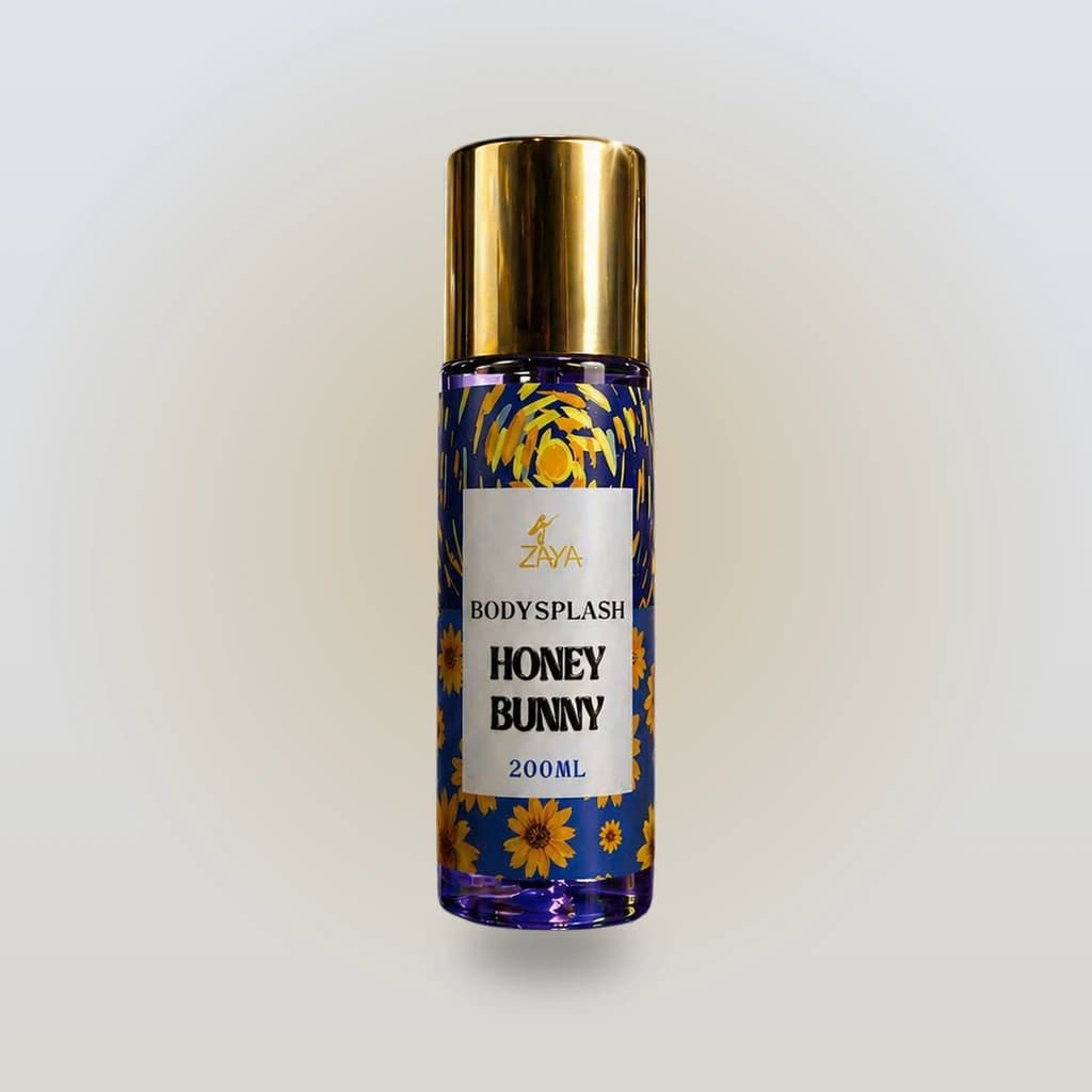 Body Splash Honey Bunny