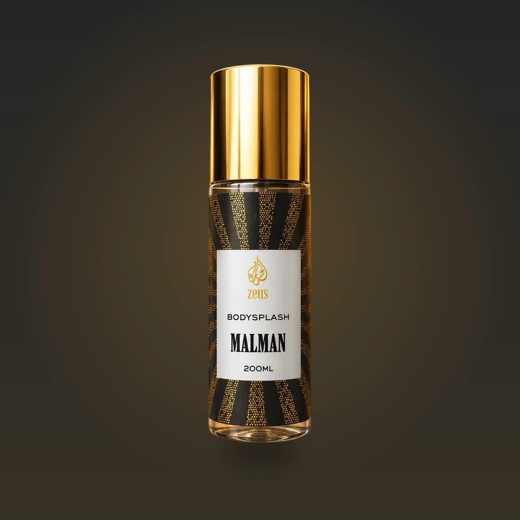 Body Splash Malman