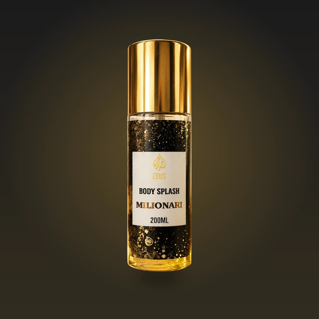 Body Splash Milionari