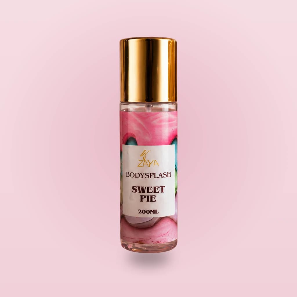 Body Splash Sweet Pie