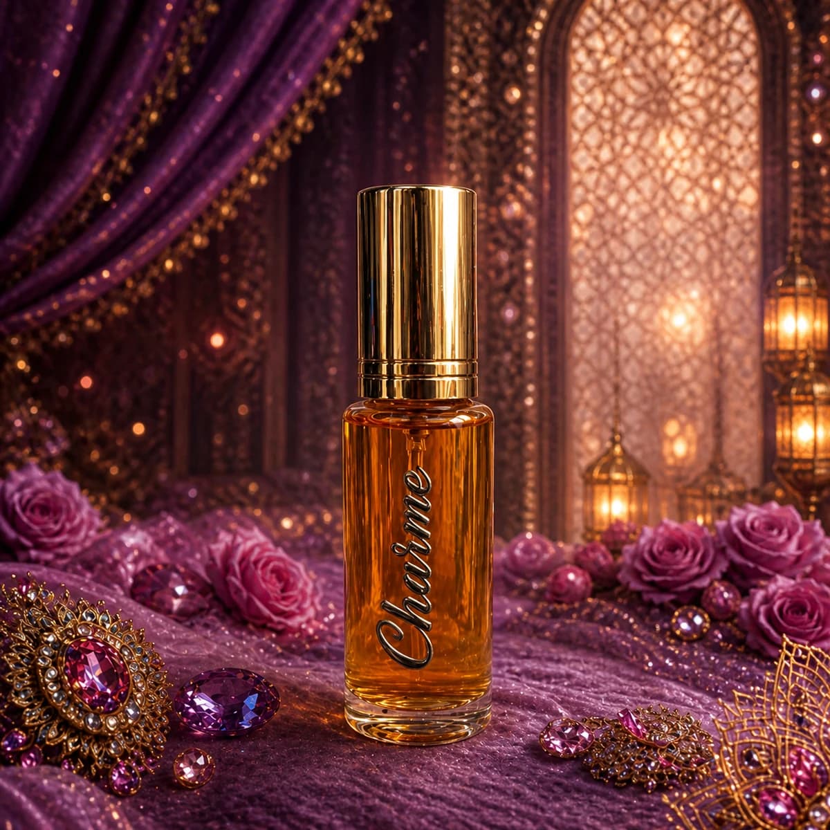 Perfume Capilar Charme