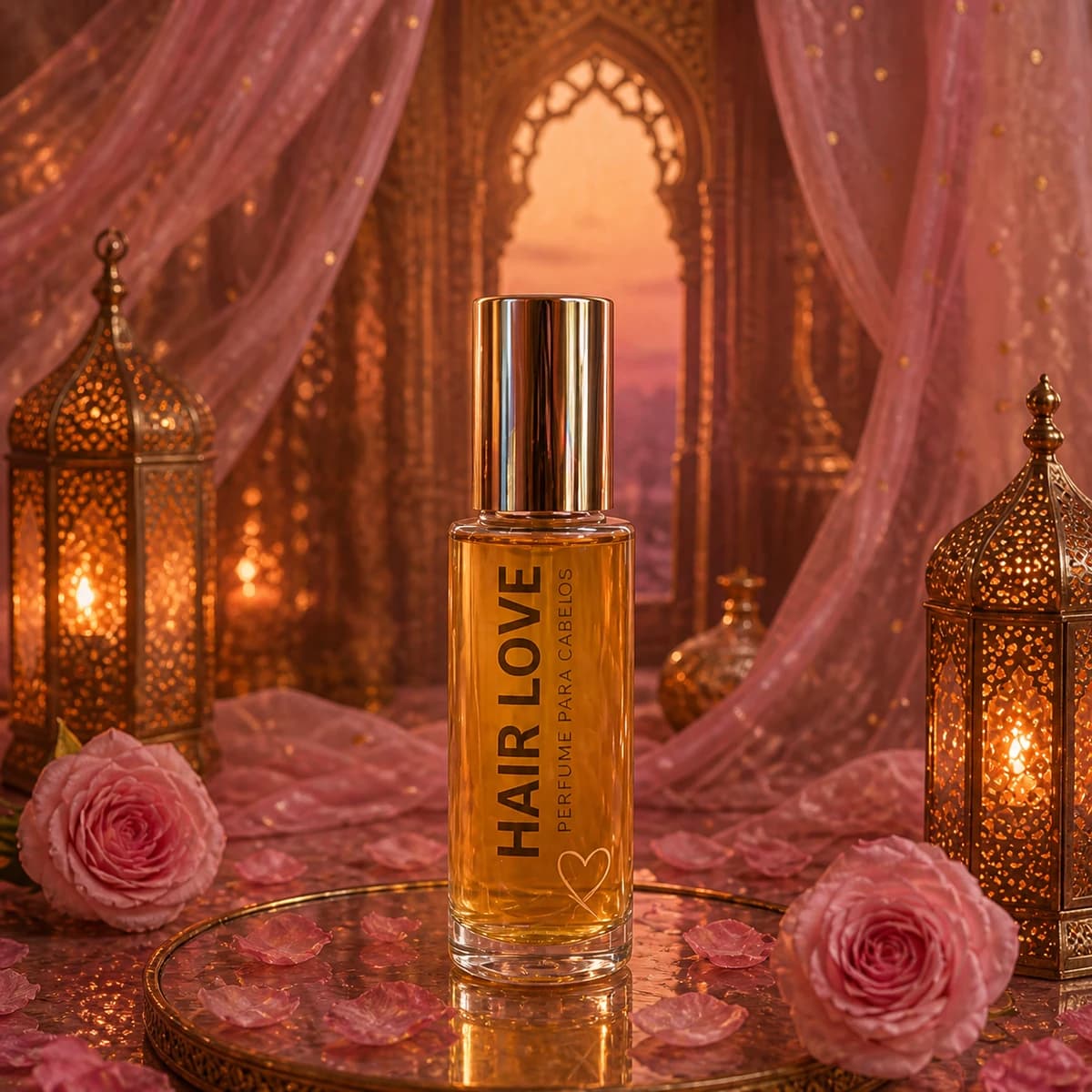 Perfume Capilar Hair Love