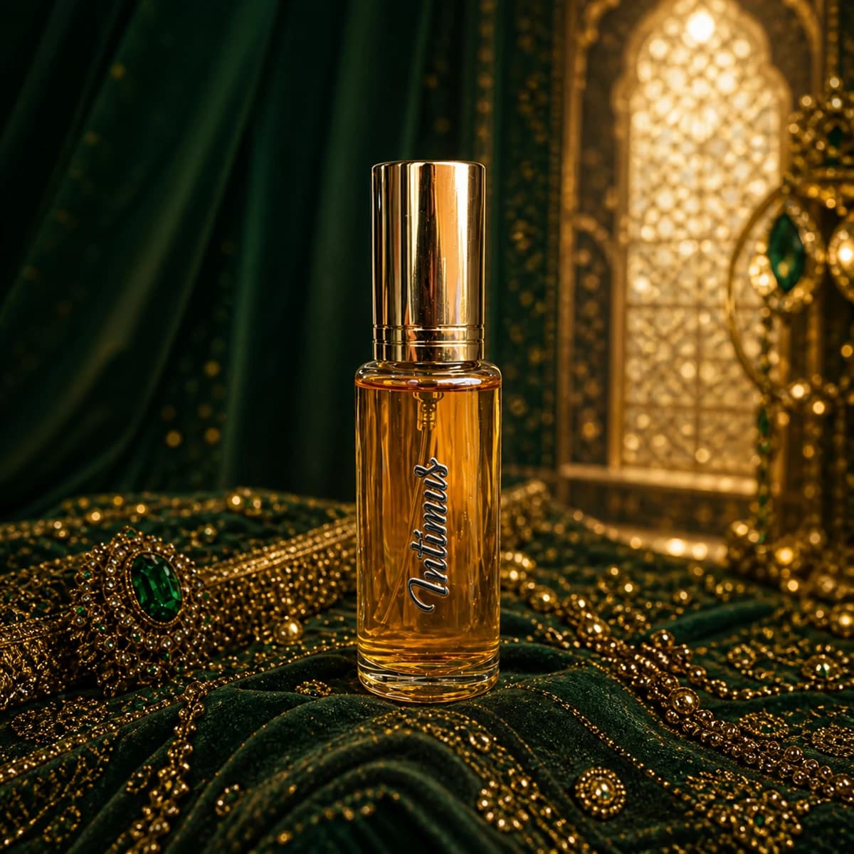 Perfume Capilar Intimus