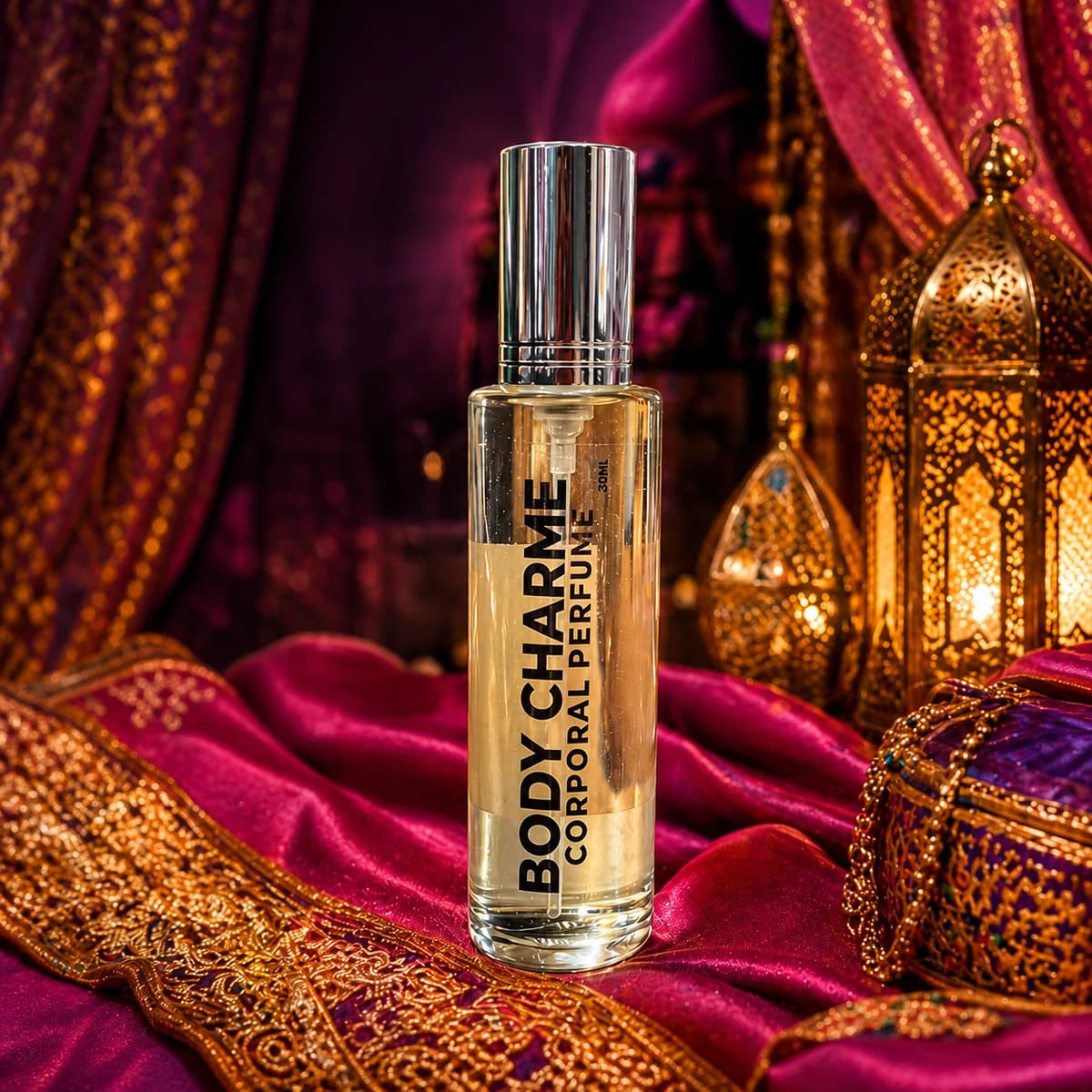 Perfume Feminino Body Charme