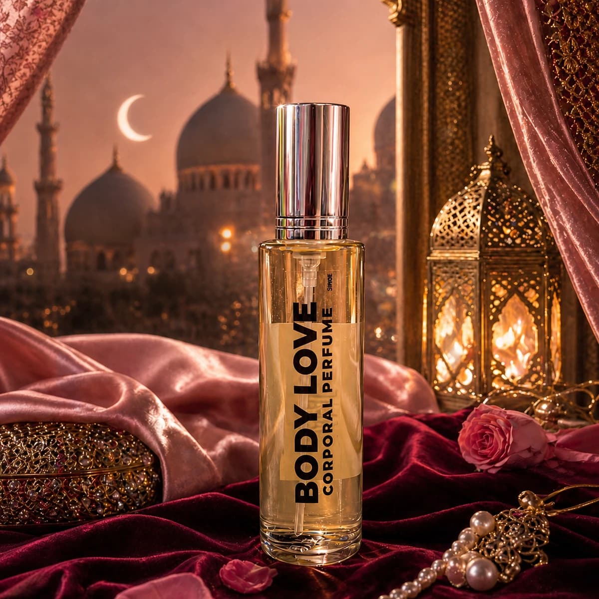 Perfume Feminino Body Love