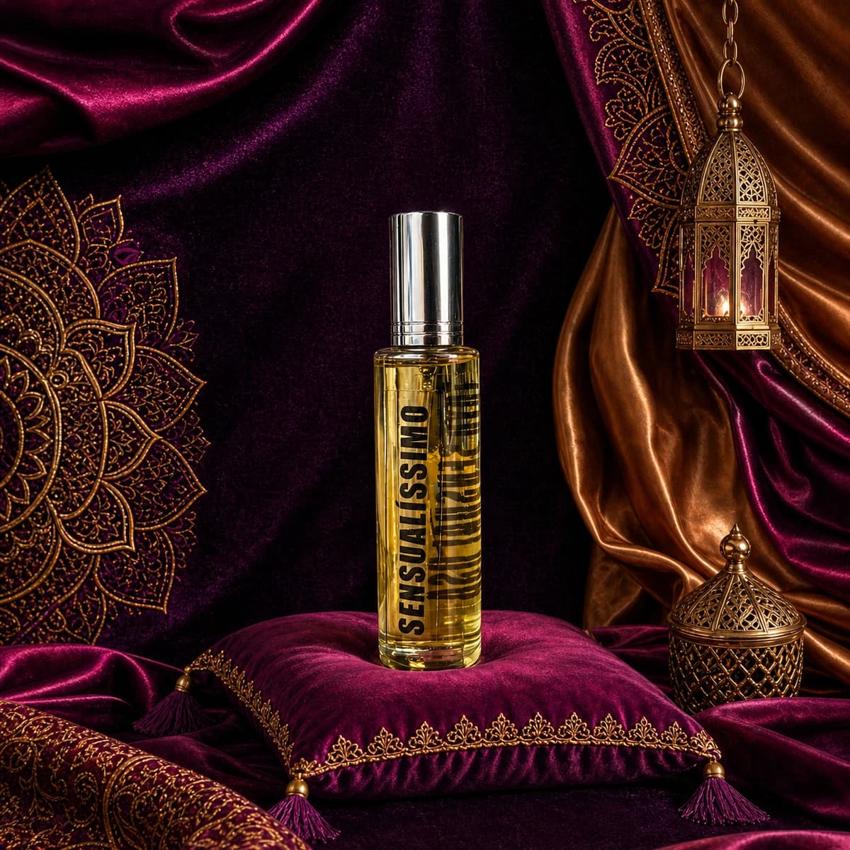 Perfume Íntimo Sensualíssimo