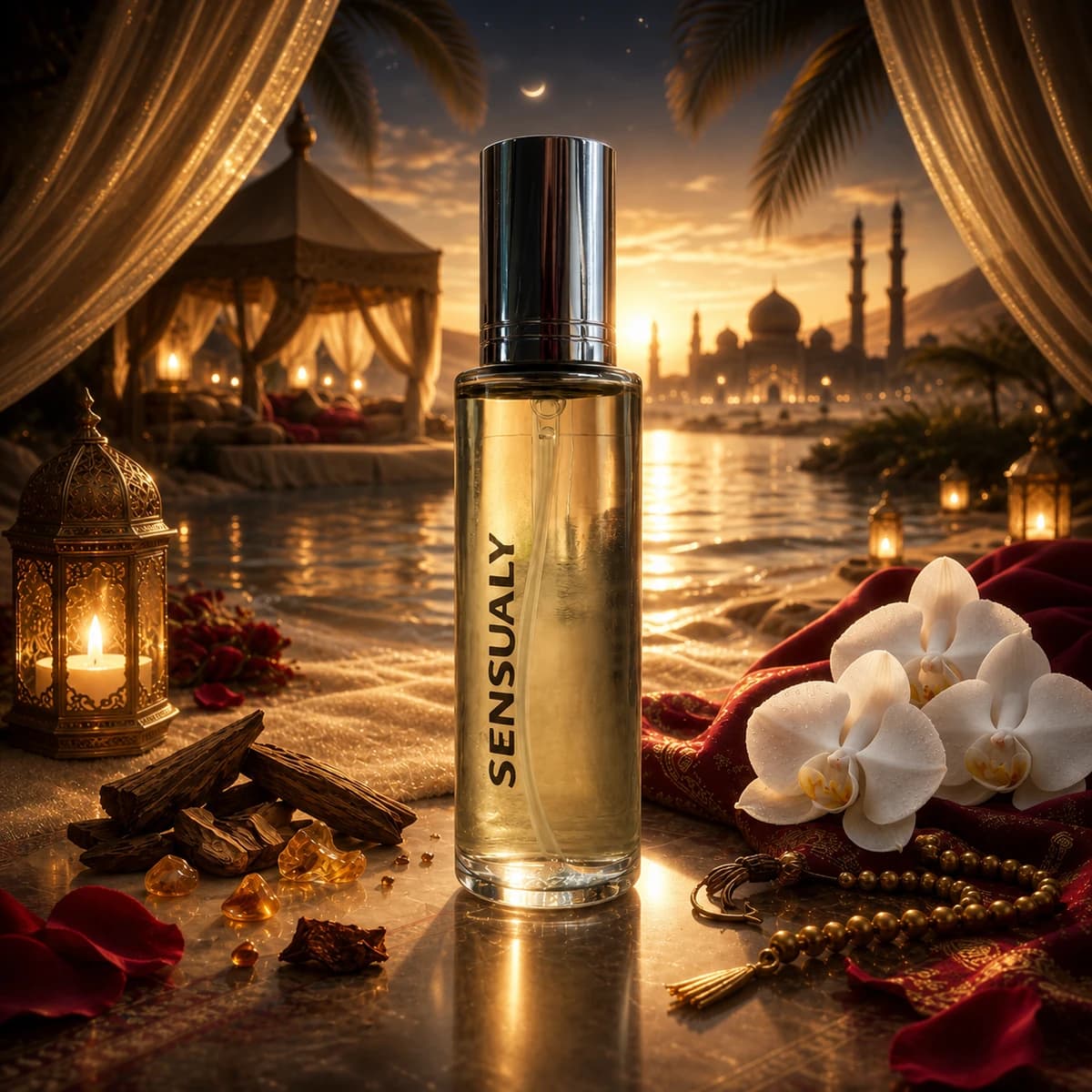 Perfume Íntimo Sensualy
