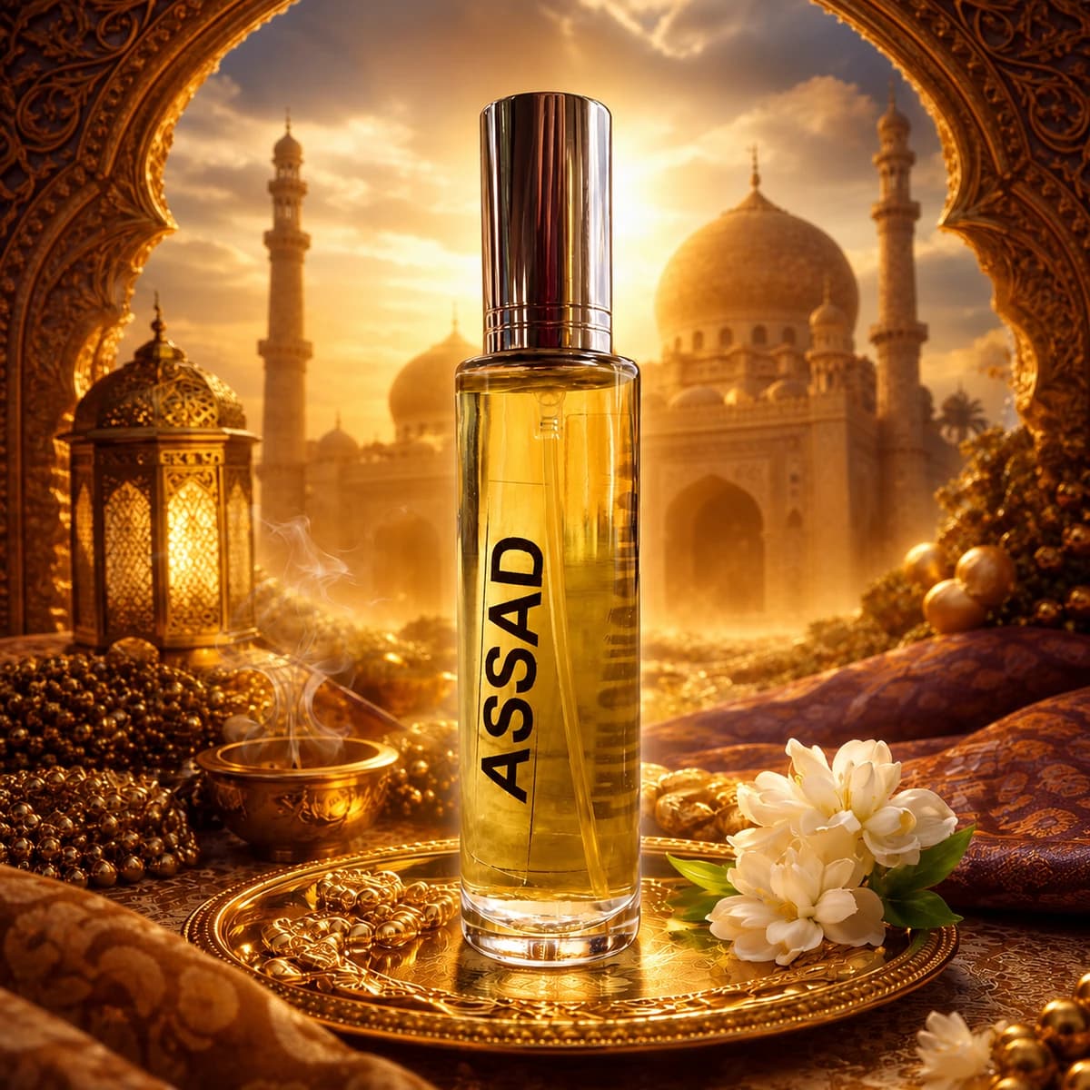 Perfume Masculino Assad