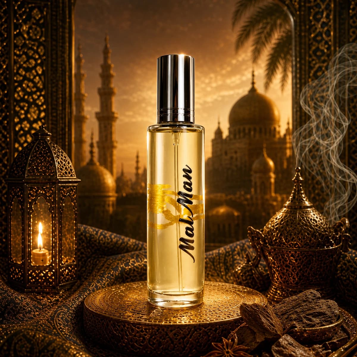 Perfume Masculino Mal Man