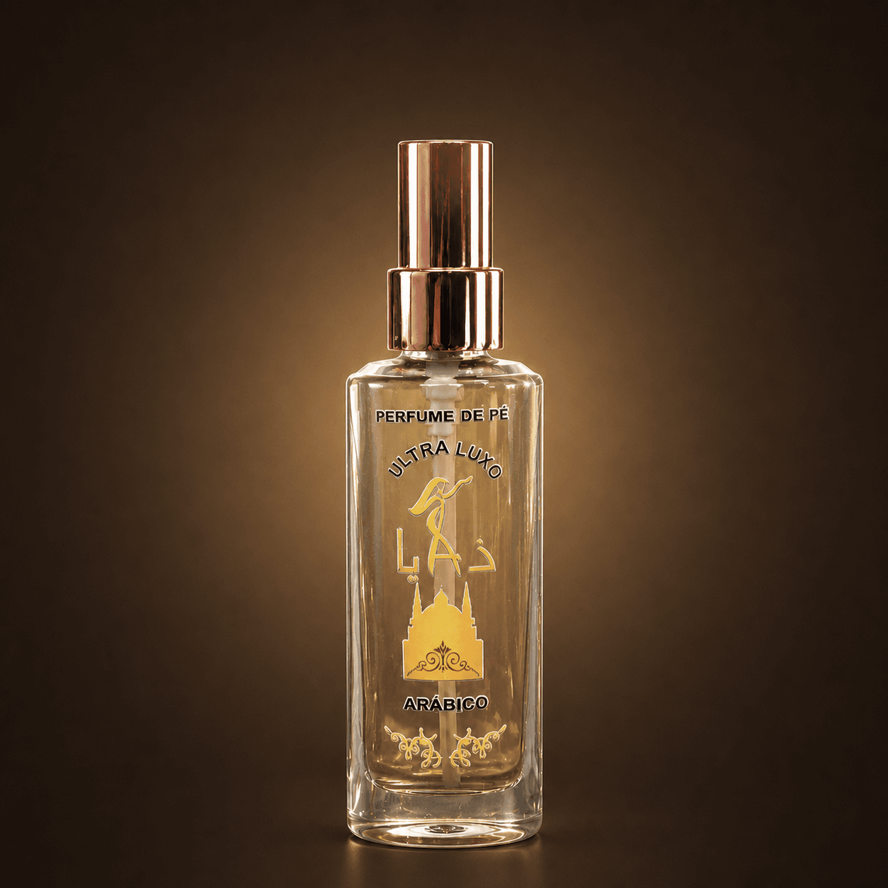 Perfume de Pé Ultra Luxo Arábico