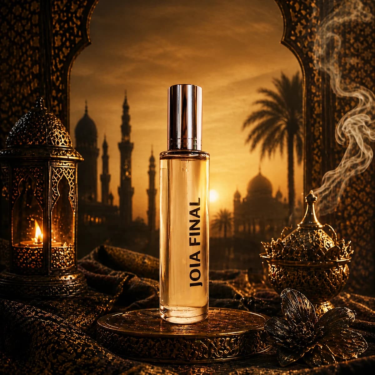 Perfume Unissex Joia Final