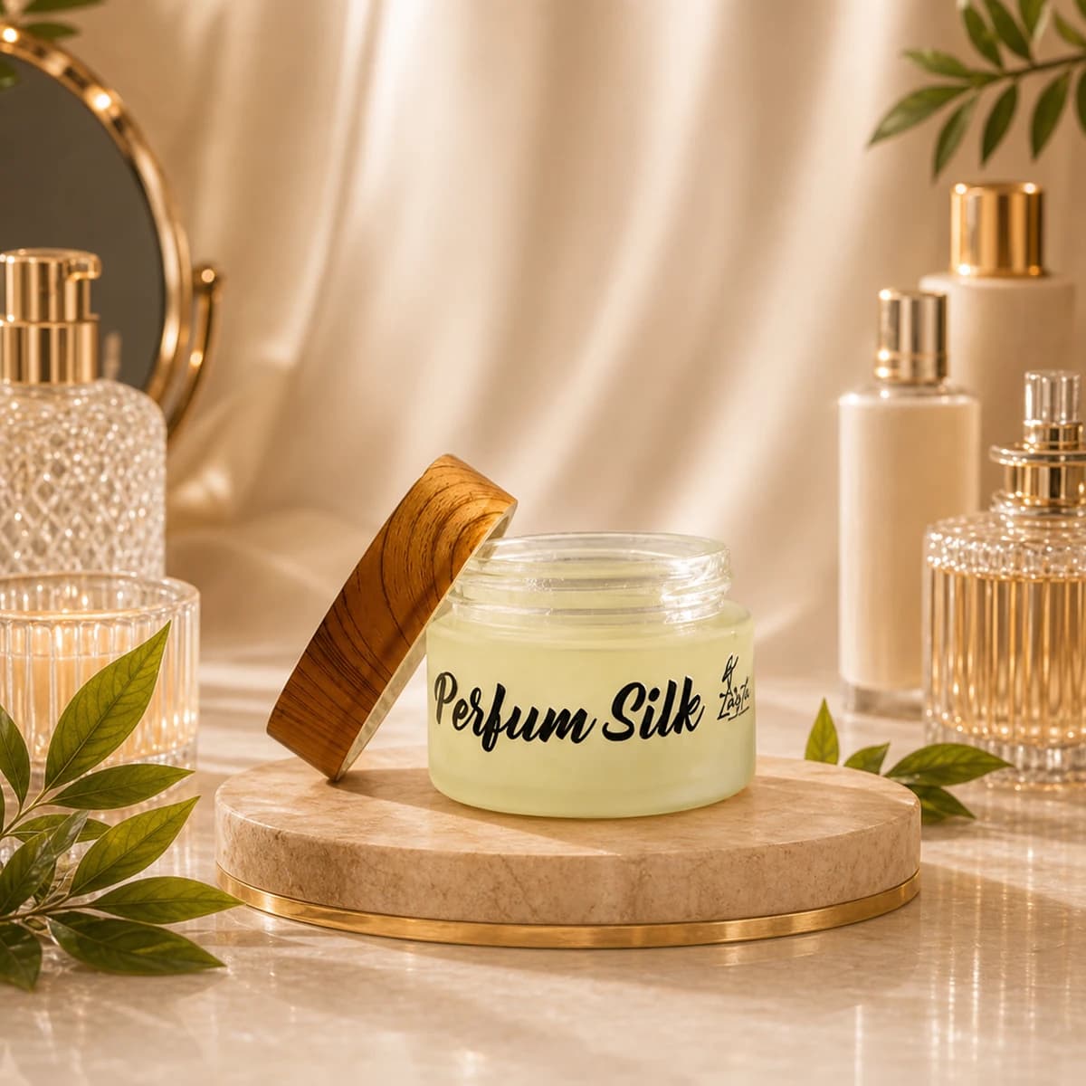 Silk Layla Corporal